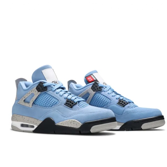 Jordan Other - Jordan Kids Sneakers in Light Blue and Gray